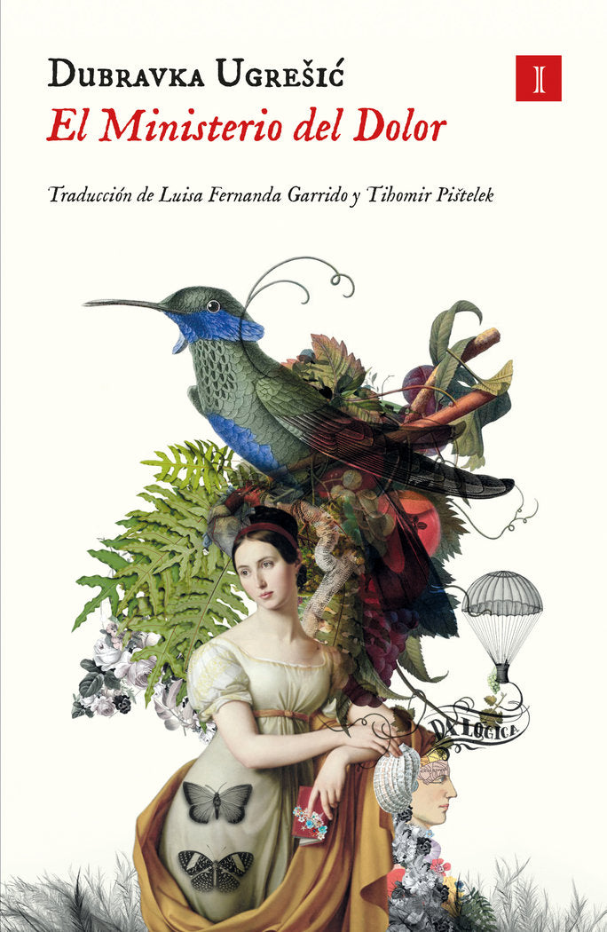El Ministerio Del Dolor