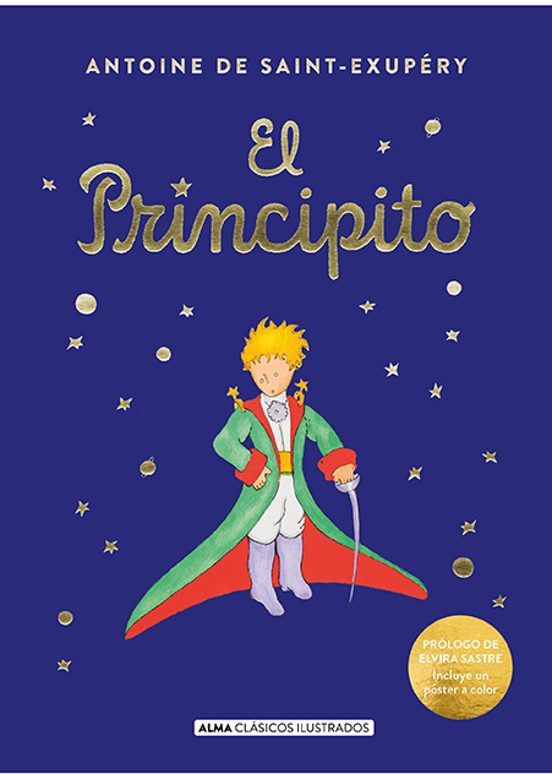 El Principito (Ilustraciones Originales)