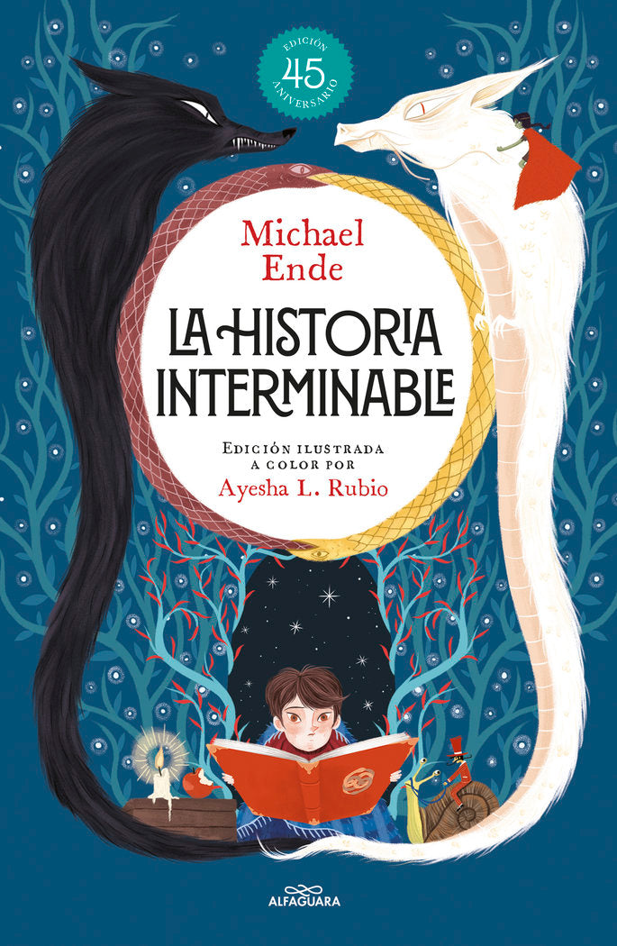 La Historia Interminable (Edicion Ilustrada) (Coleccion Alfaguara Clasicos)