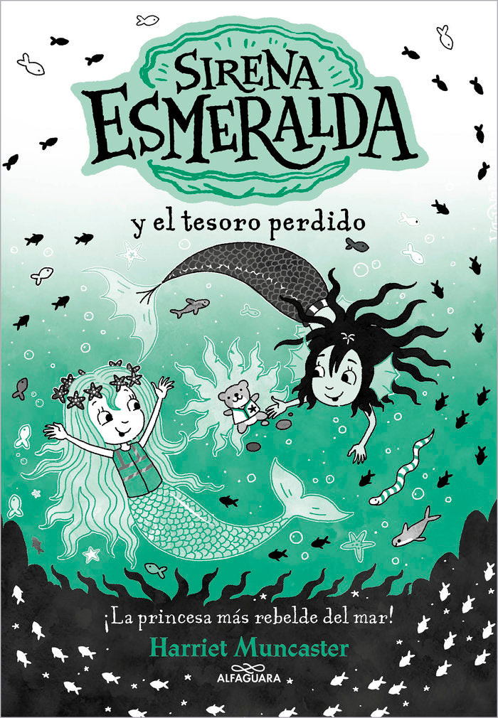 La Sirena Esmeralda 3 Sirena Esmeralda Y El Tesoro Perdido