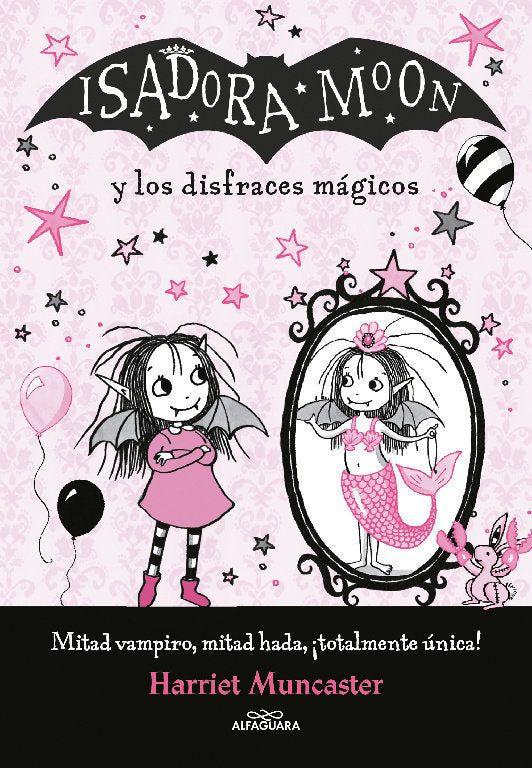 Isadora Moon Y Los Disfraces Mágicos (Isadora Moon)
