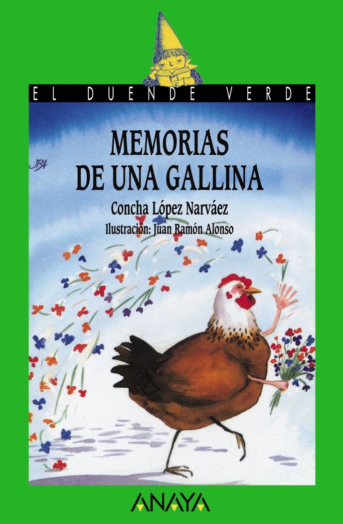 Memorias De Una Gallina