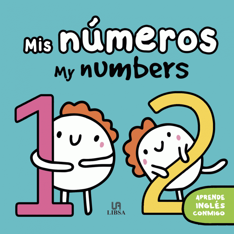 Mis Numeros My Numbers