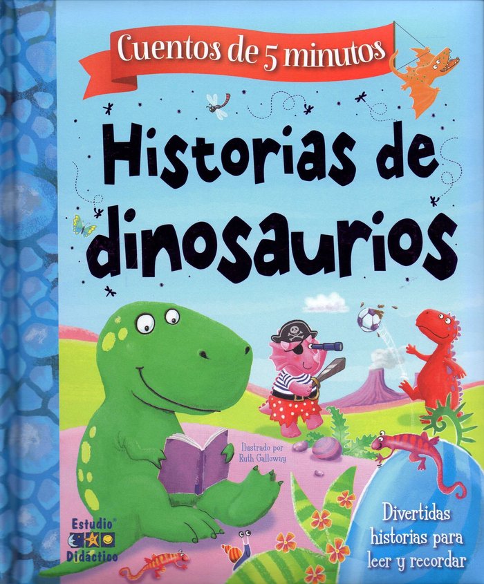 Historias De Dinosaurios