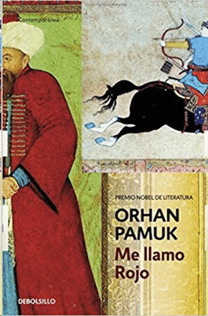 Me Llamo Rojo