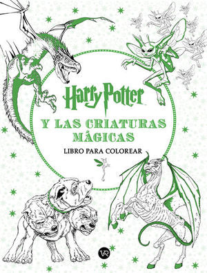 Harry Potter Y Las Criaturas Magicas