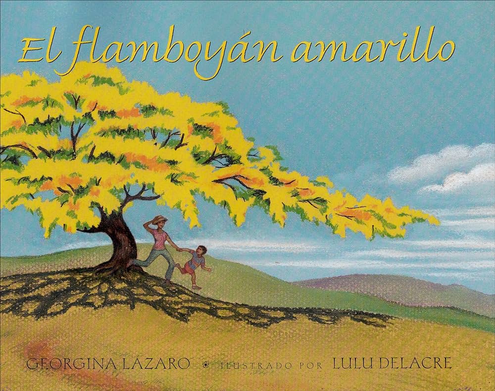 Flamboyan Amarillo