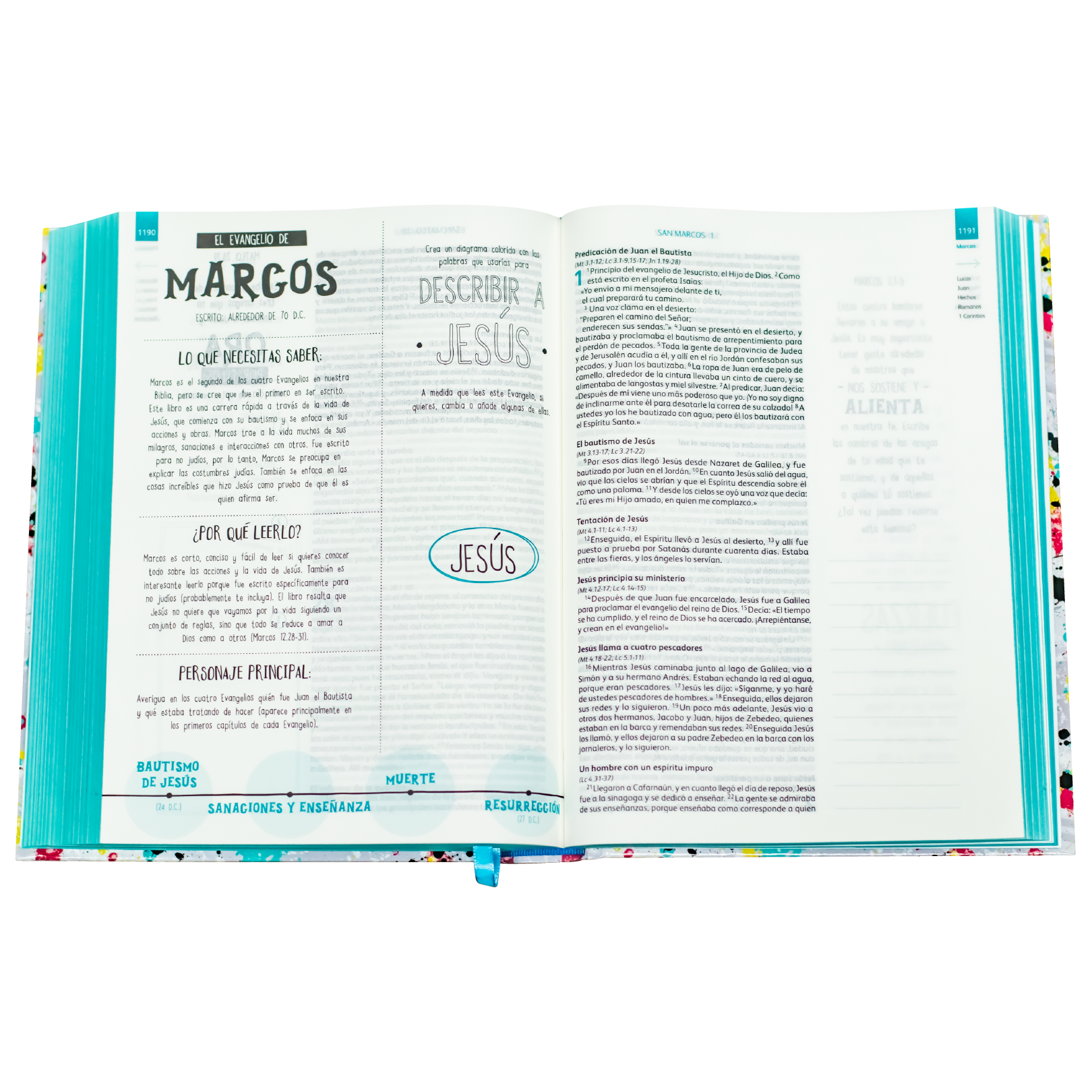 Biblia Generacion Joven