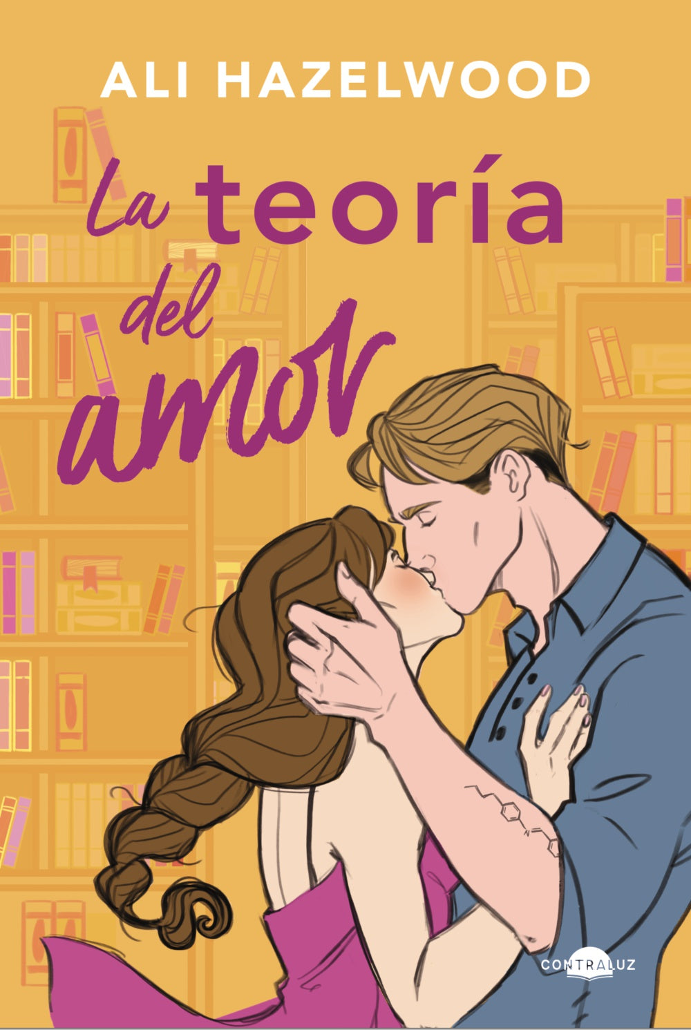 La Teoría Del Amor (Bolsillo)