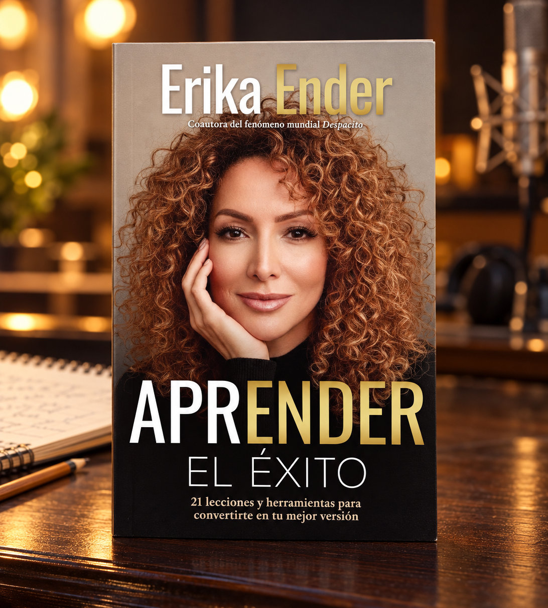 Preventa - Aprender el éxito Erika Ender