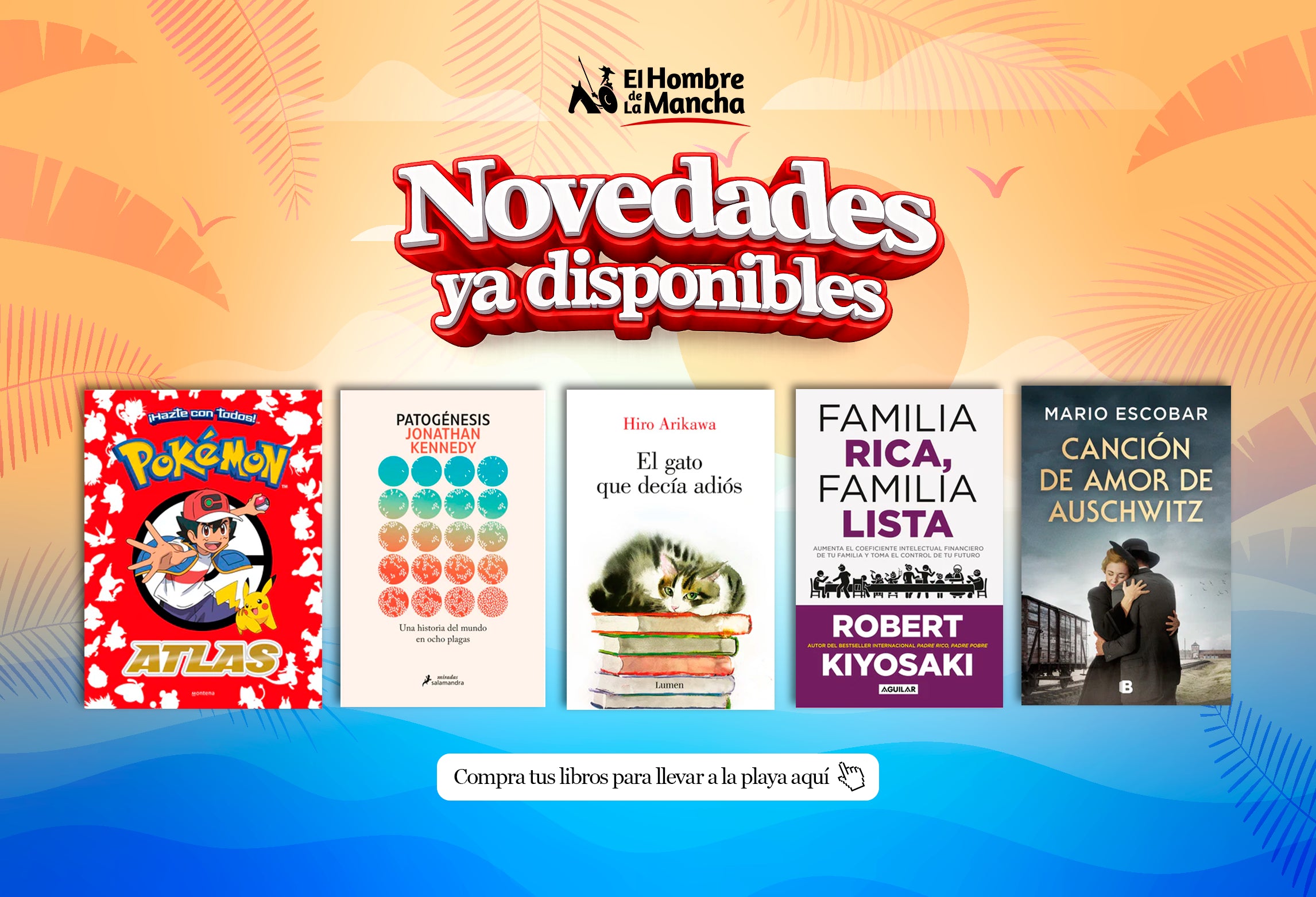 洋書 town Almamac&Directory Librerías El Hombre de La Mancha Panamá