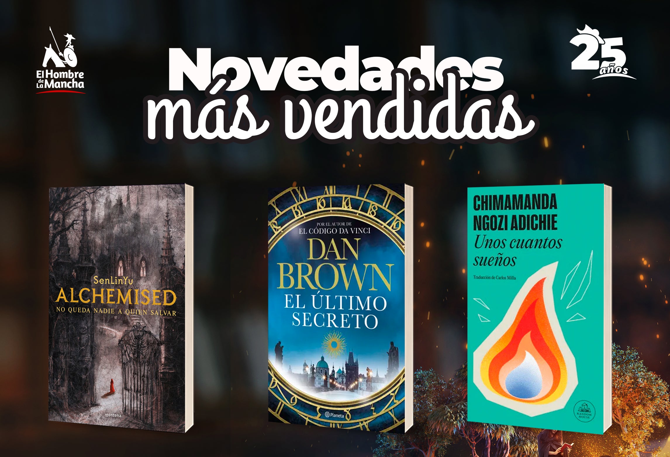 Librerías El Hombre de La Mancha Panamá