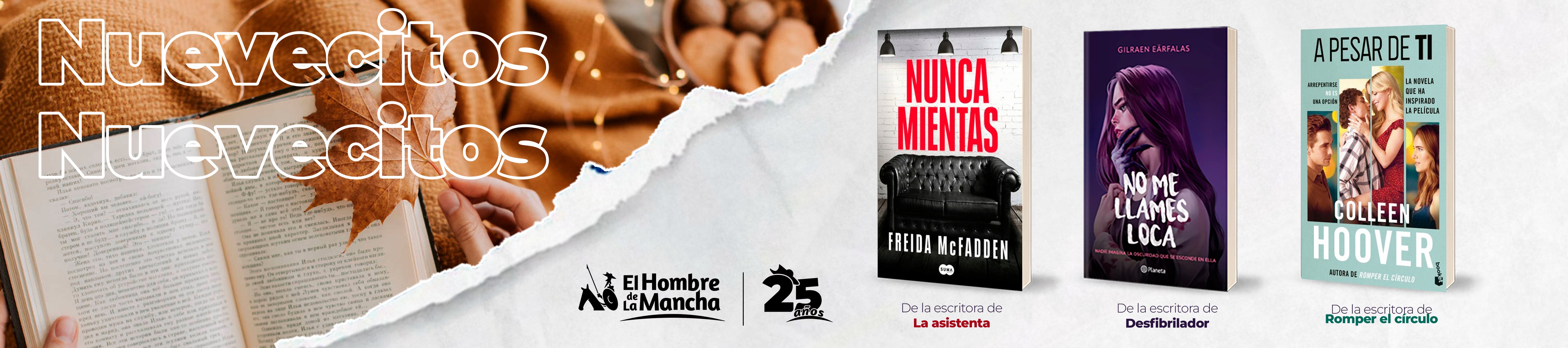 Librerías El Hombre de La Mancha Panamá