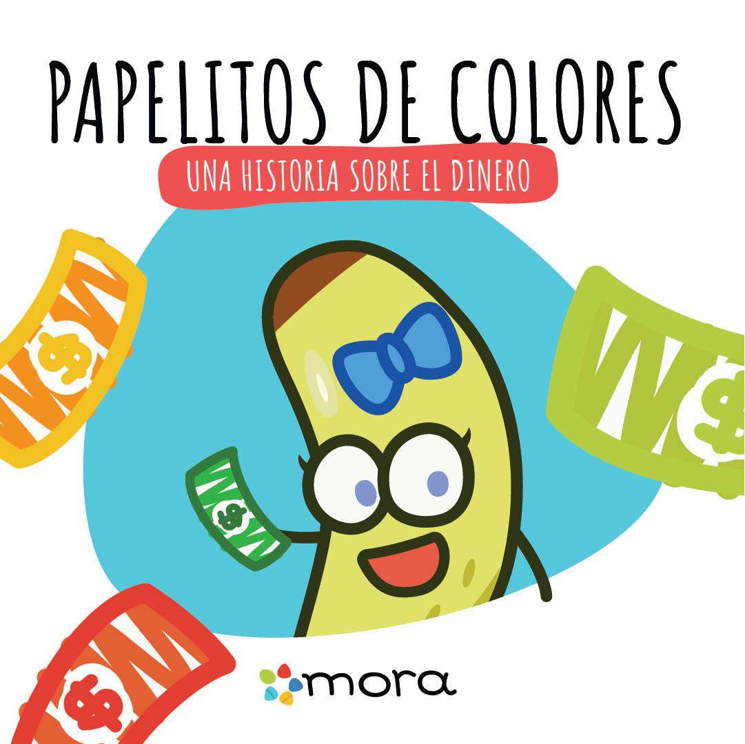 Papelitos De Colores