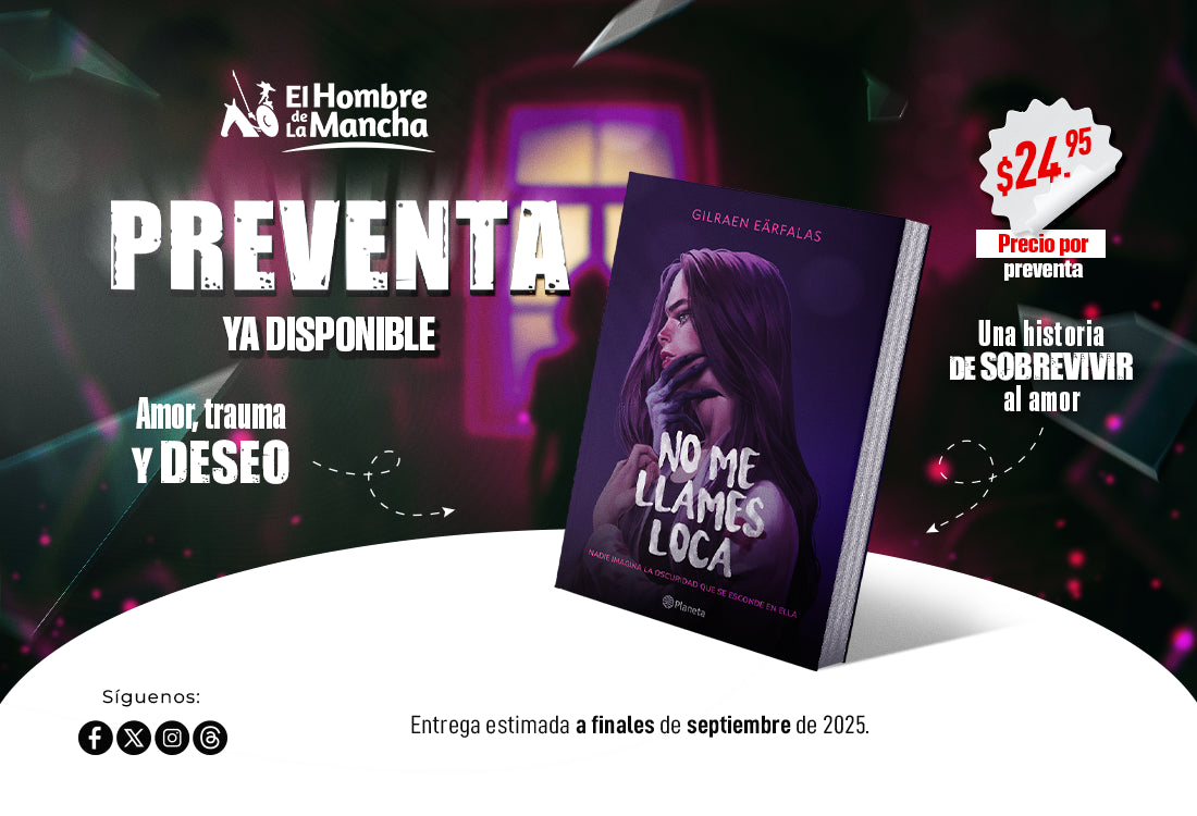 Librerías El Hombre de La Mancha Panamá