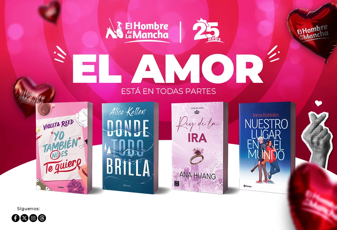 Librerías El Hombre de La Mancha Panamá