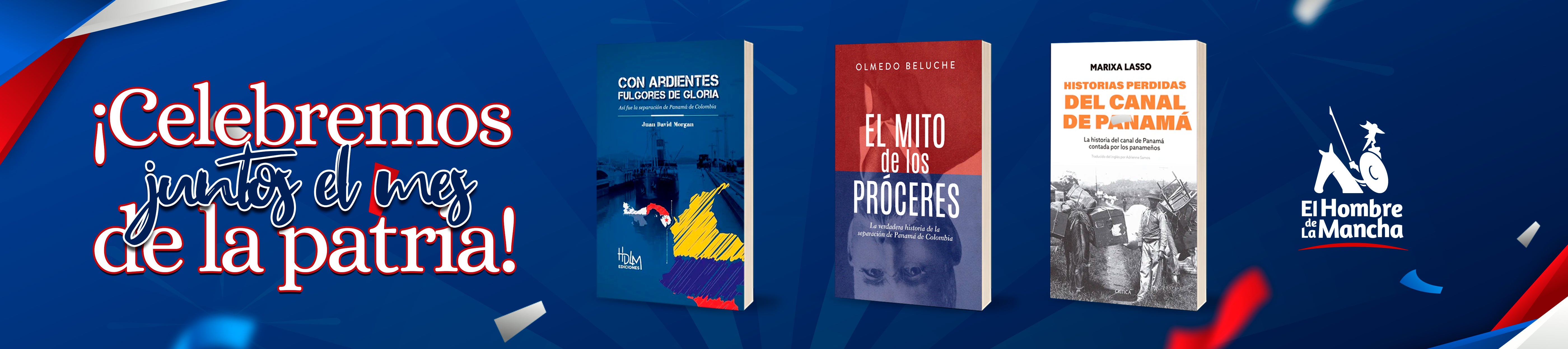 Librerías El Hombre de La Mancha Panamá