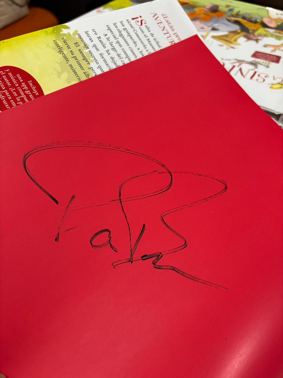 Sinfonía de animales - Firmado por Dan Brown