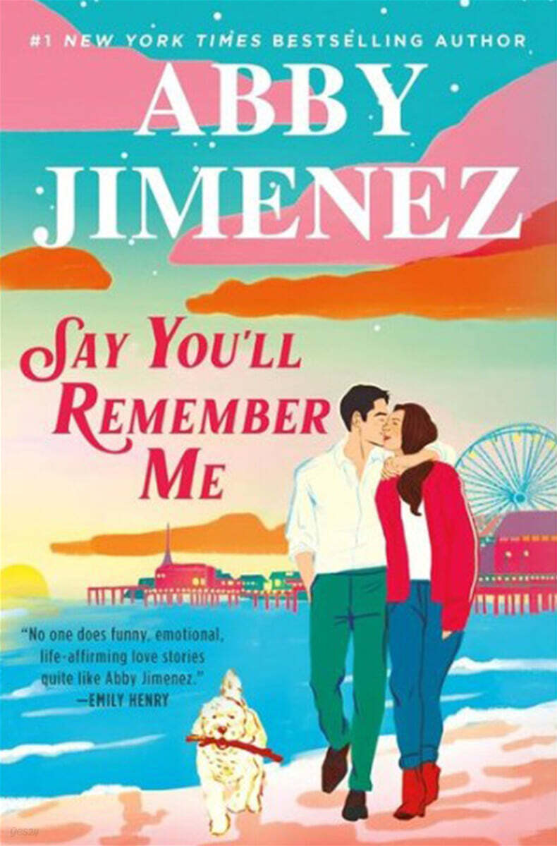 Say You'll Remember Me