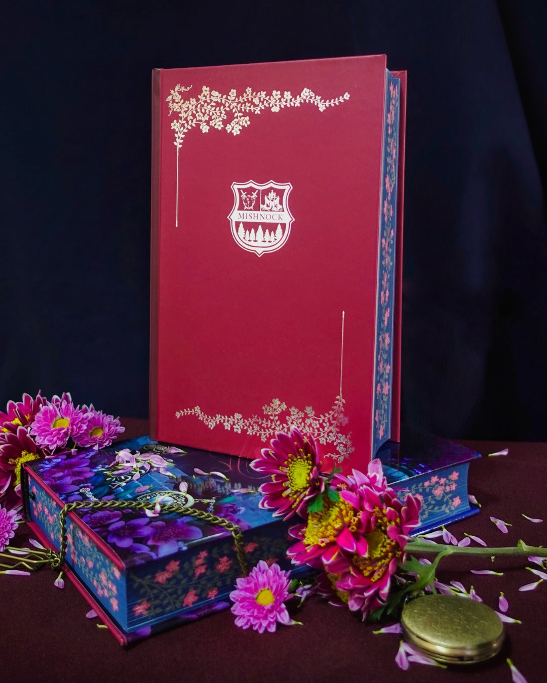 El Perfume Del Rey - Edición de lujo con cantos tintados