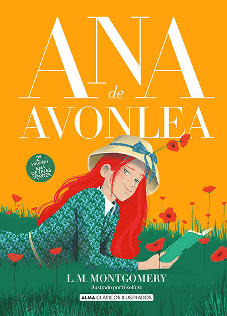 Ana De Avonlea: Ana De Tejas Verdes 2