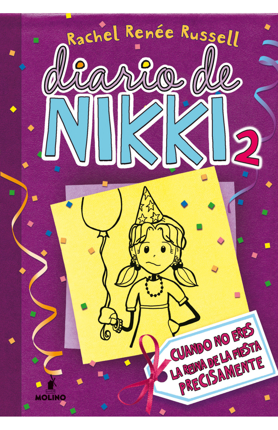 Diario De Nikki 2: Cuando No Eres La Rei