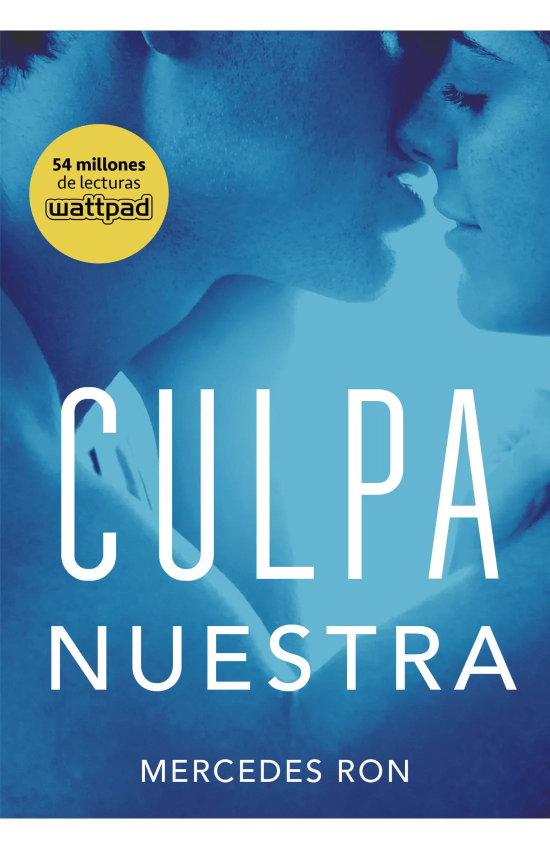 Culpa Nuestra (Culpables 3)