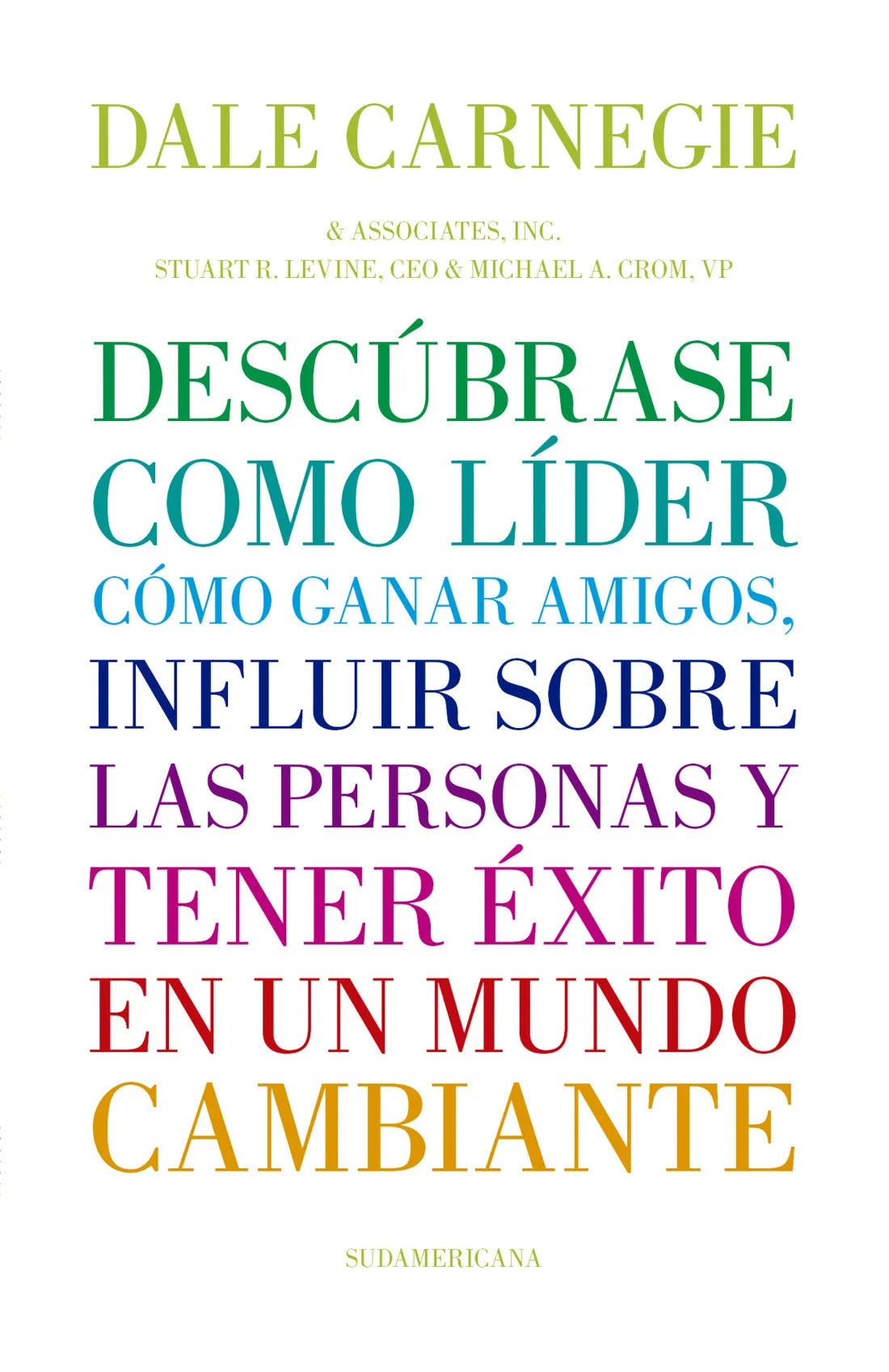 Descúbrase Como Líder