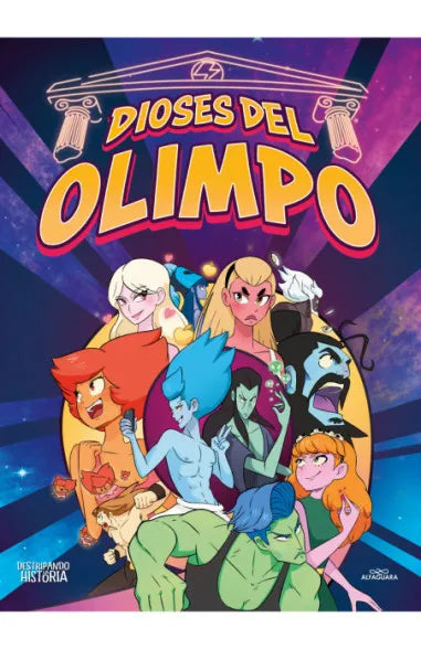 Librerías El Hombre de La Mancha Panamá