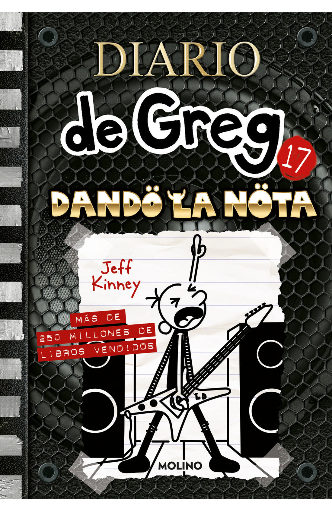 Diario De Greg 17 Superretorcidos