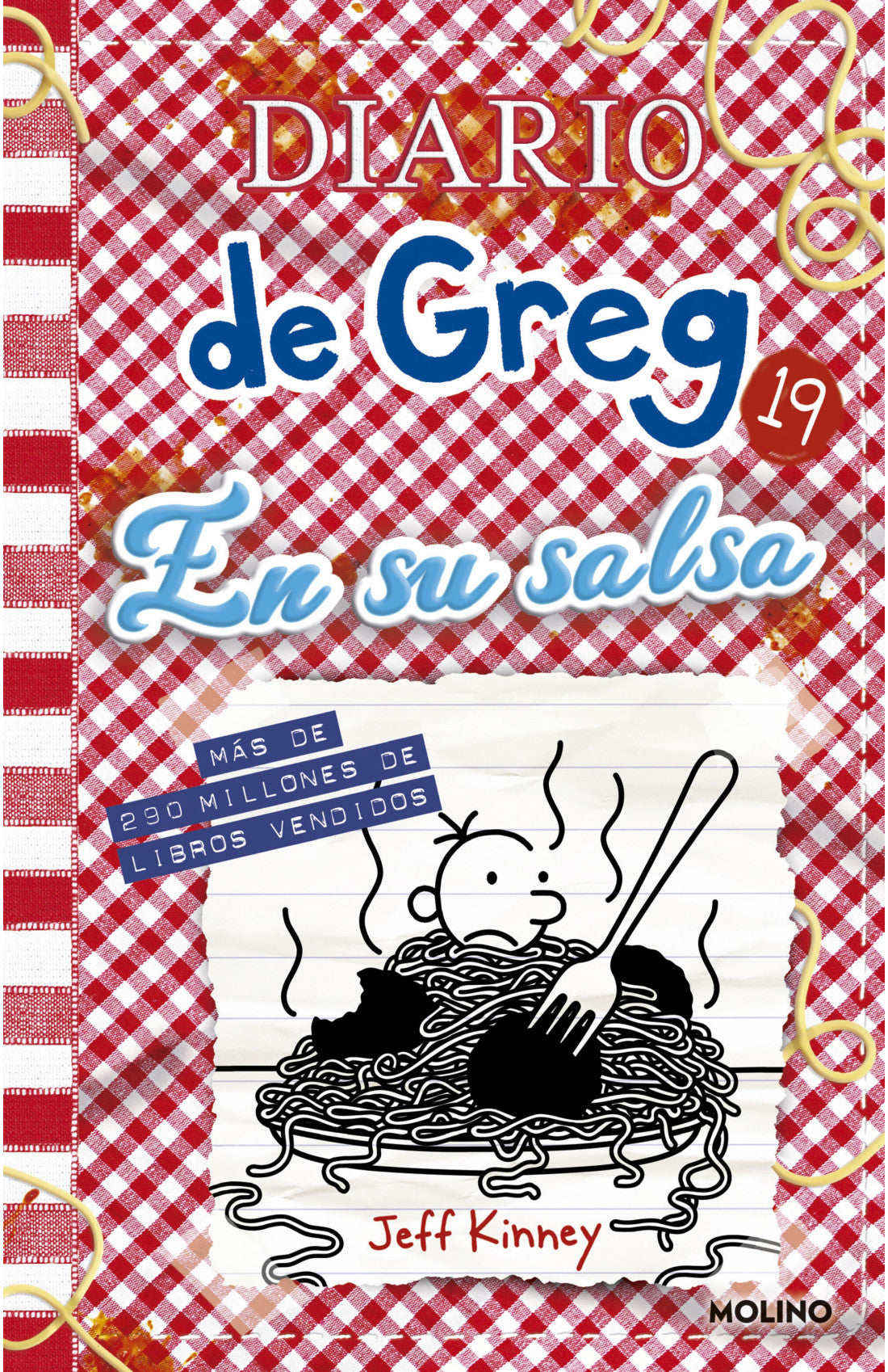 Diario De Greg 19. En Su Salsa