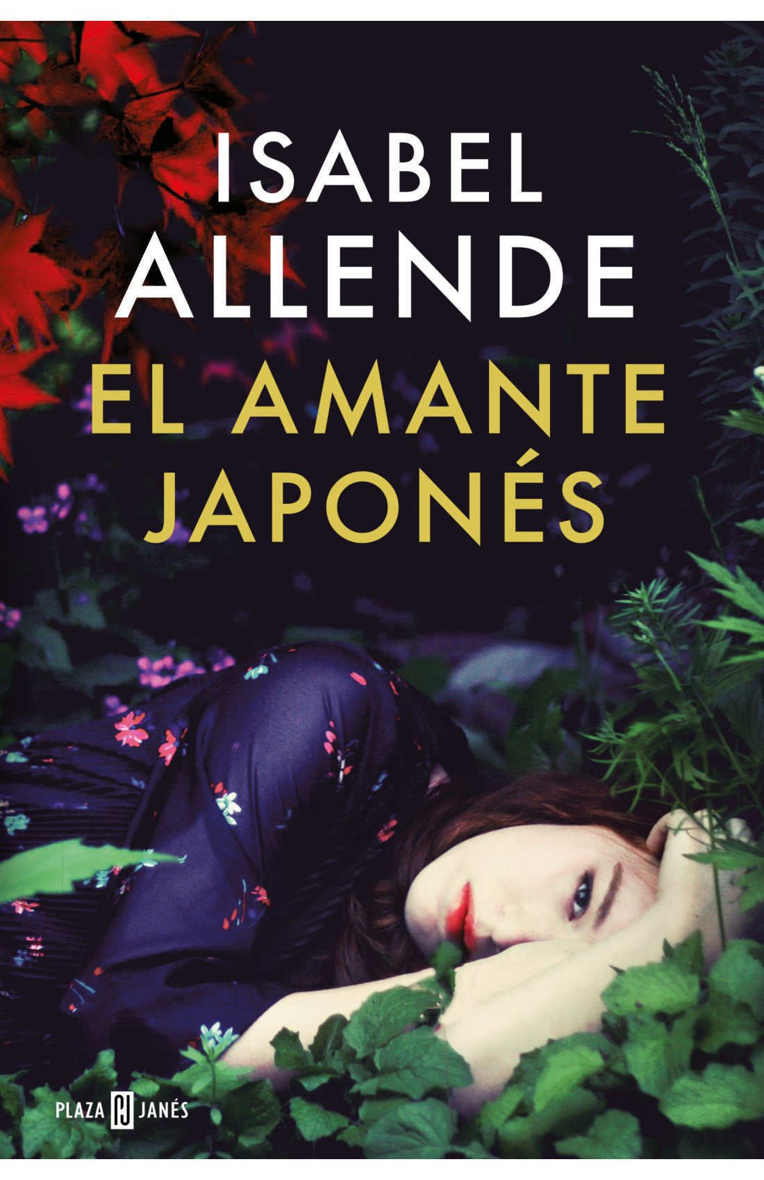 El Amante Japonés