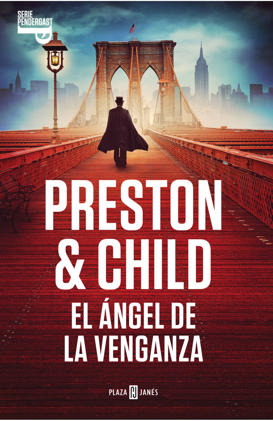 El Ángel de la Venganza