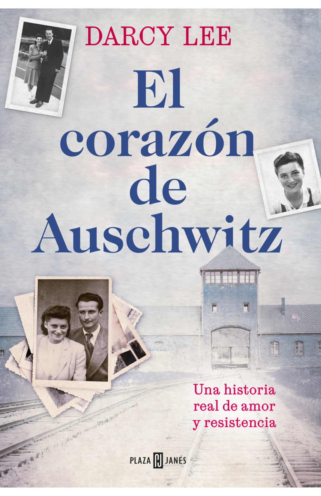 El Corazón de Auschwitz