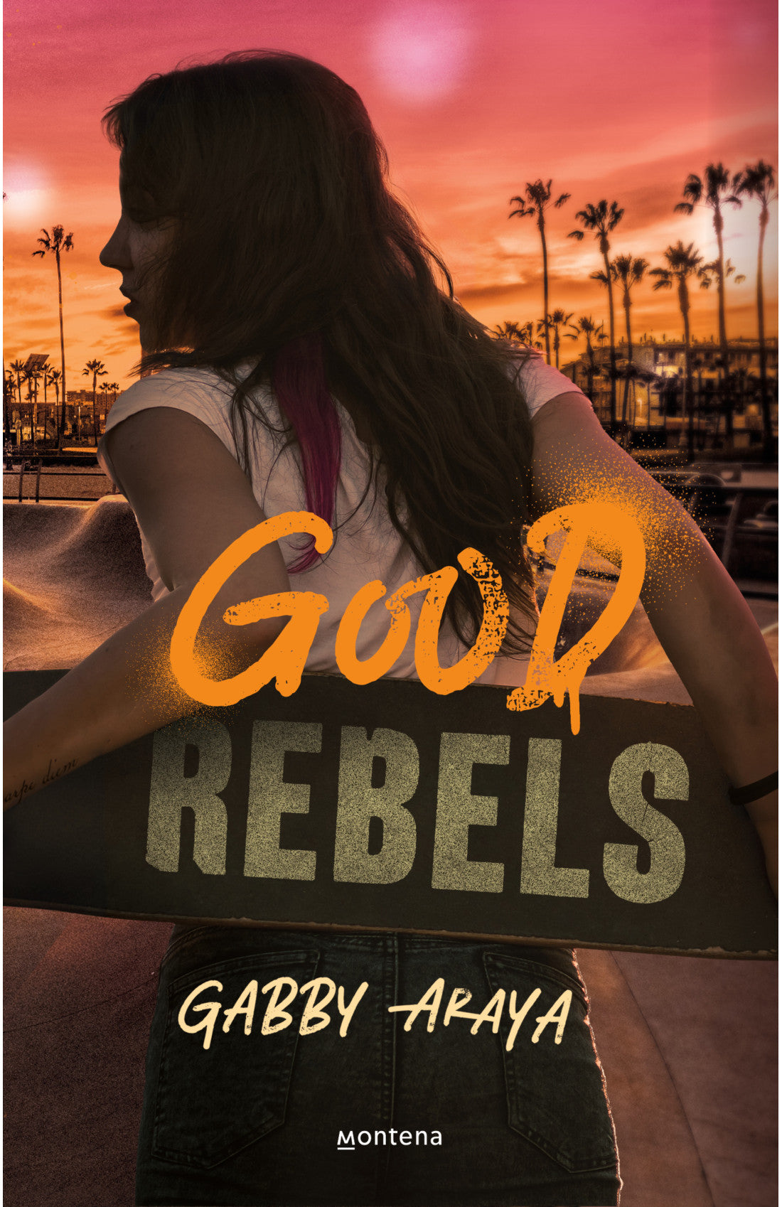 Good Rebels (Entrega Inmediata)