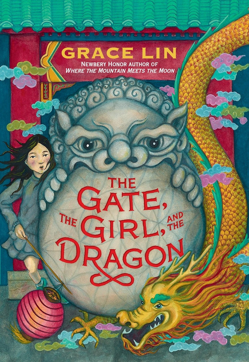 The Gate, The Girl, And The Dragon