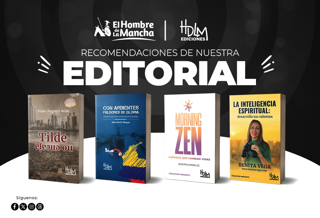 Librerías El Hombre de La Mancha Panamá
