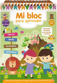 Mi Bloc Para Aprender 5-6 Años