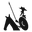 Librerías El Hombre de La Mancha Panamá logo