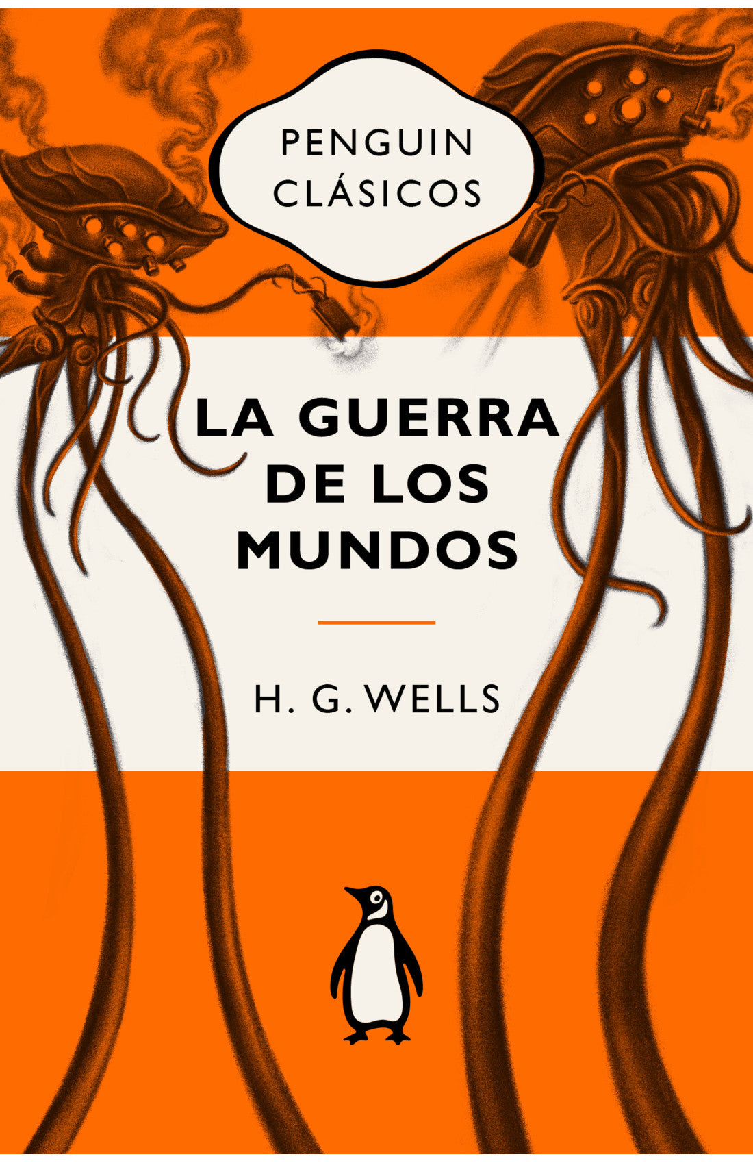 La Guerra de los Mundos (Colección Penguin)