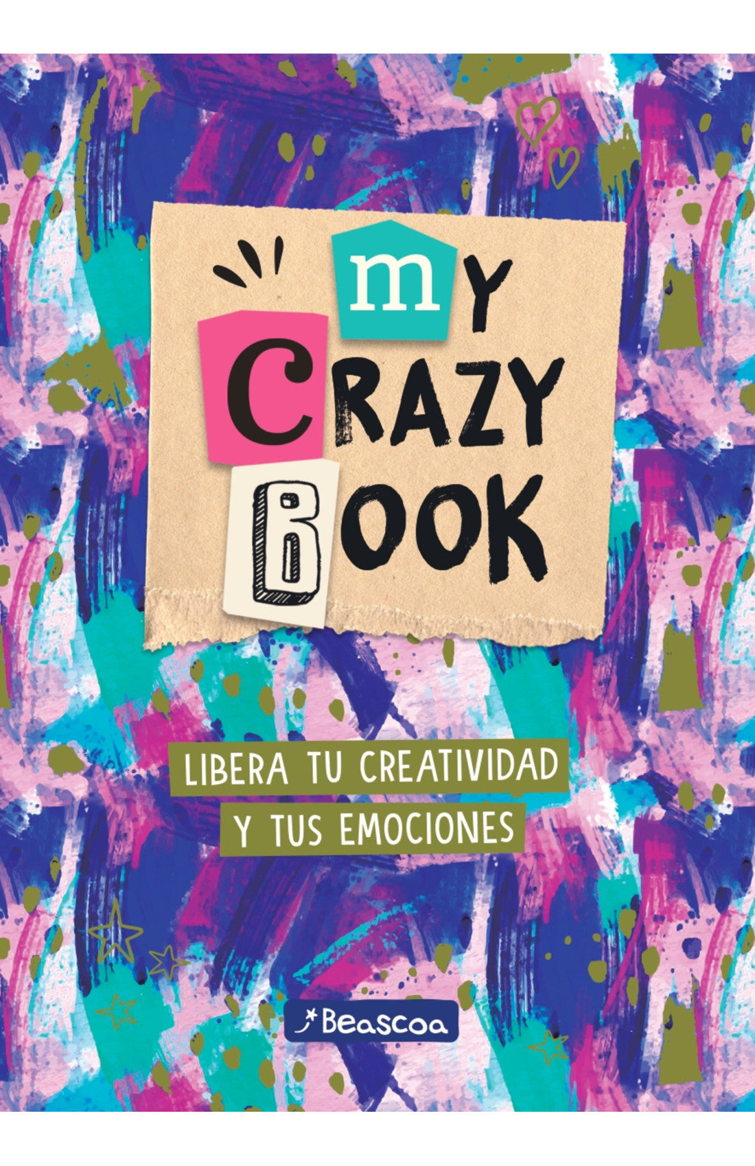 My Crazy Book I Premium