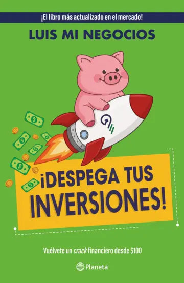 ¡Despega tus inversiones!