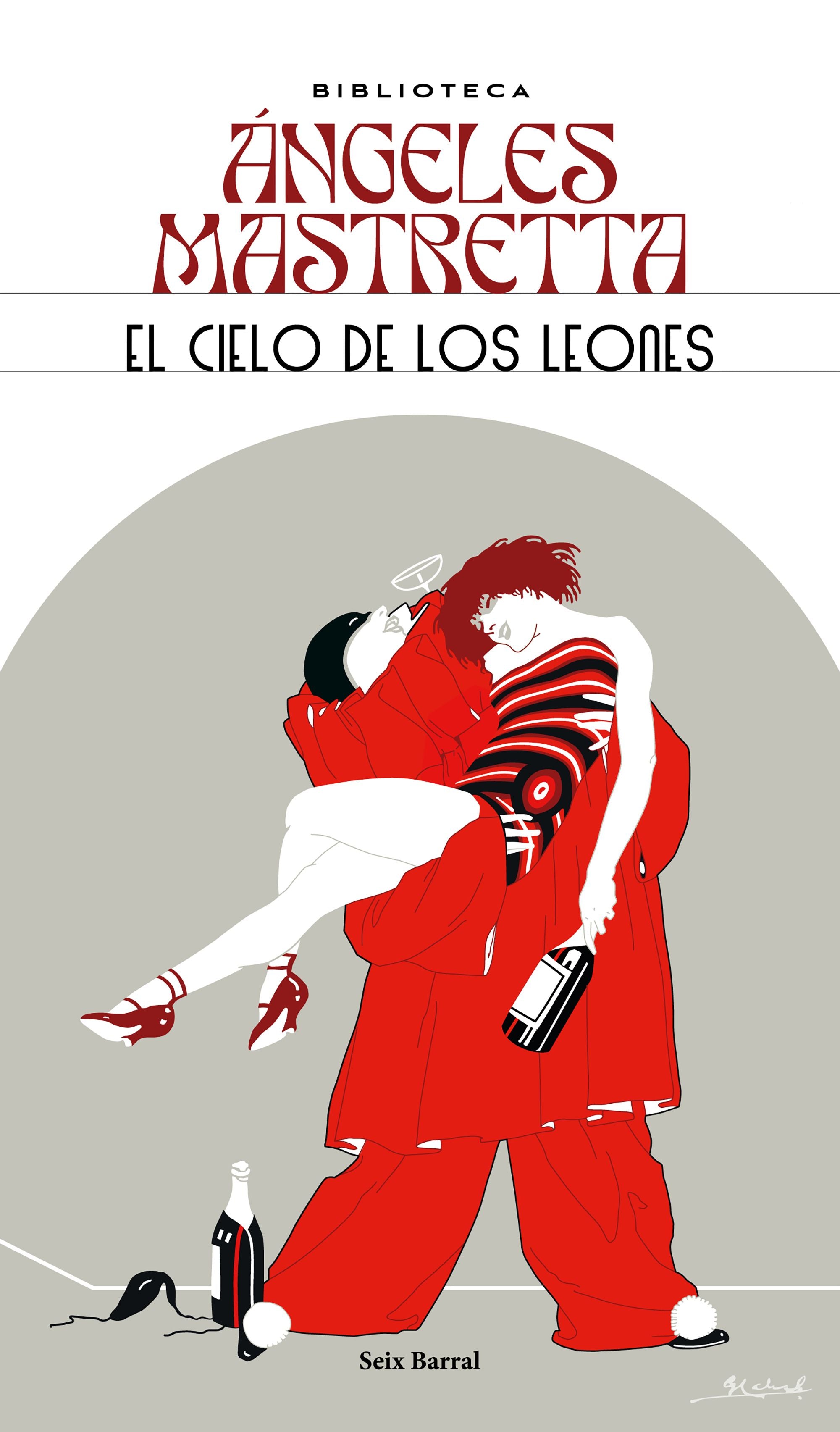 El Cielo De Los Leones