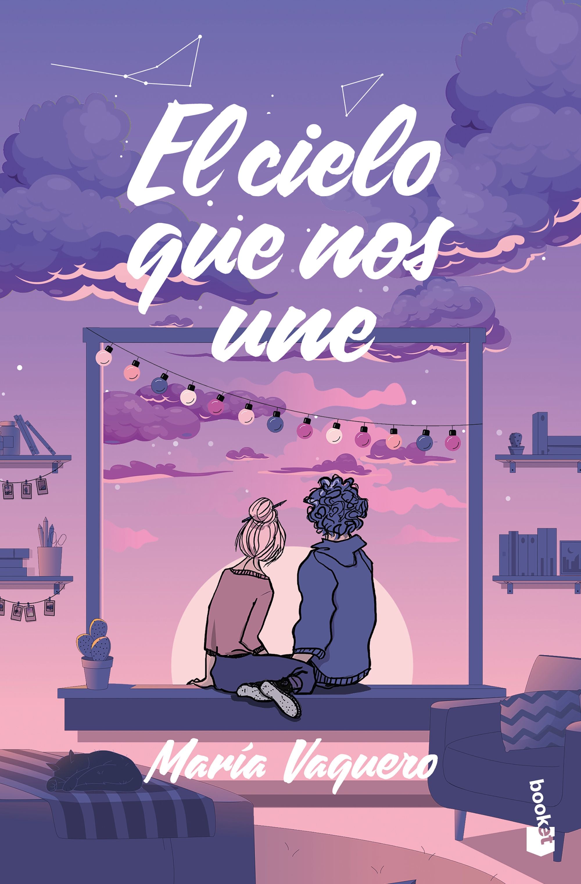 El cielo que nos une