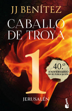 Jerusalén Caballo De Troya 1 Ed 40 Aniv.