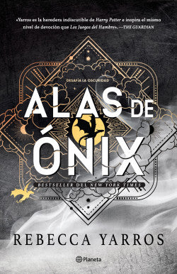 Alas De Ónix (Empíreo 3 - Tapa Dura)