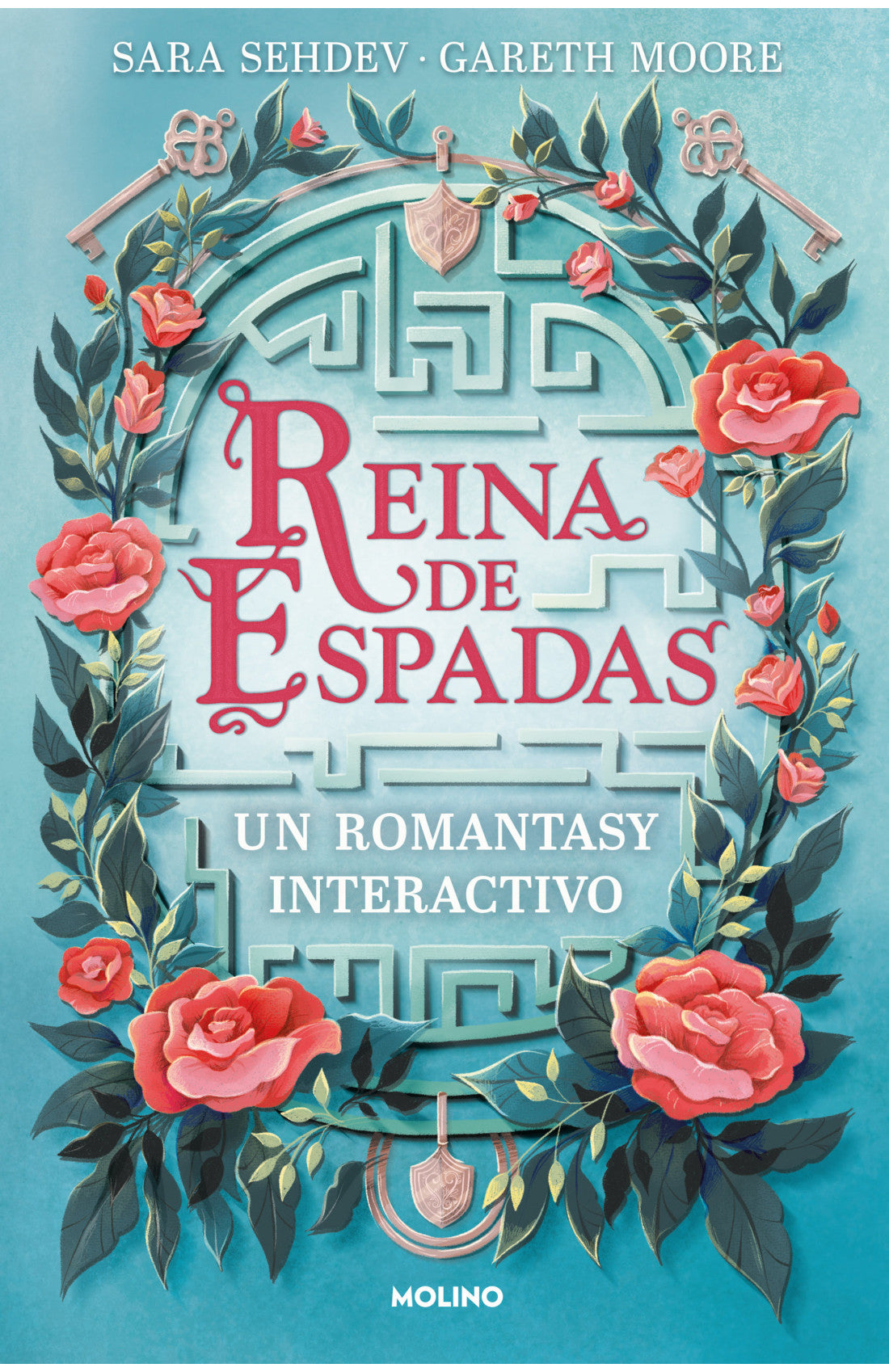 Reina de Espadas