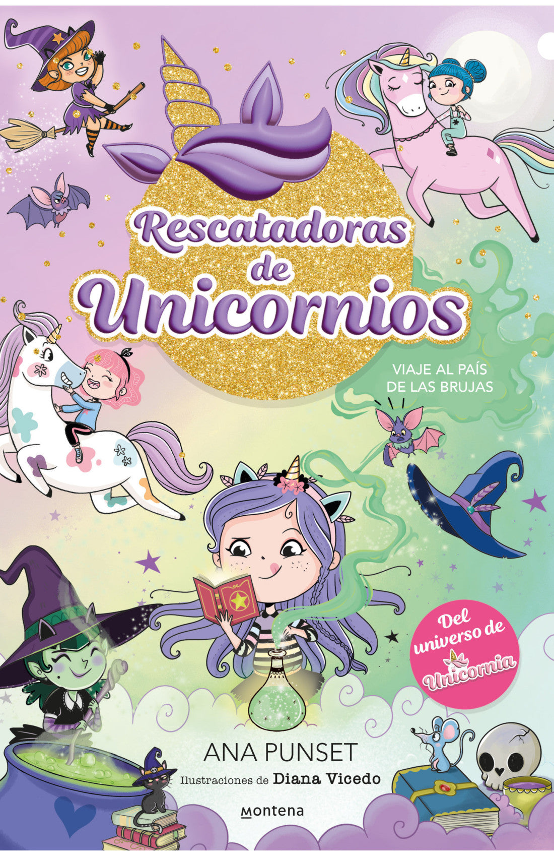 Rescatadoras De Unicornios 3