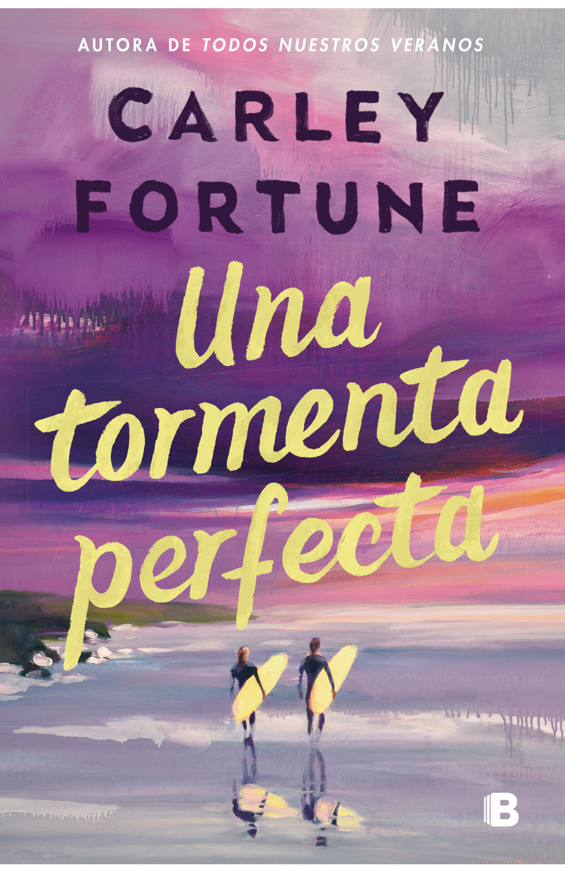 Una Tormenta Perfecta