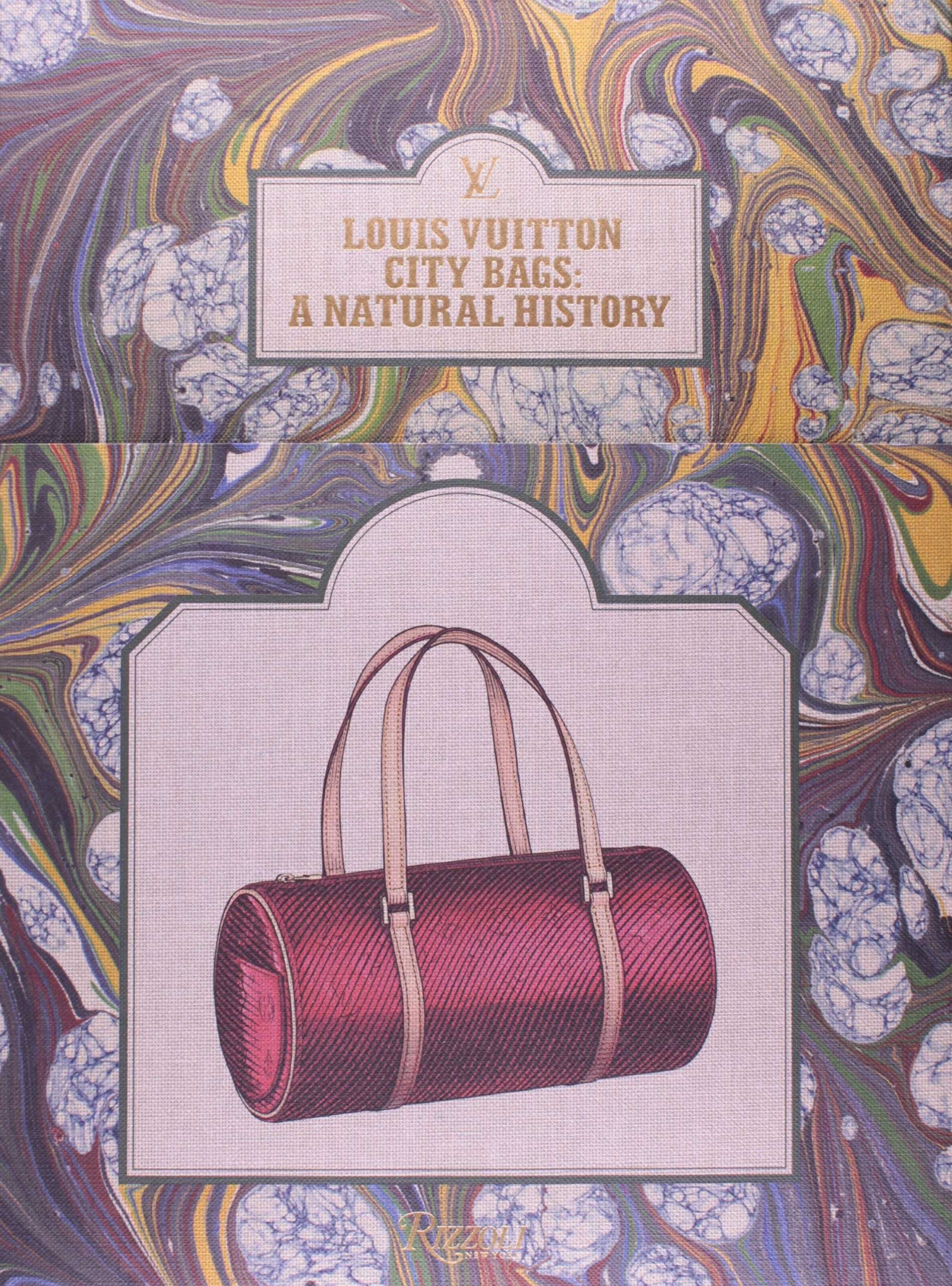 LOUIS VUITTON - CITY BAGS, JACOBS, MARC;MÜLLER, FLORENCE;MURAKAMI, TAKASHI - Hombre de la Mancha